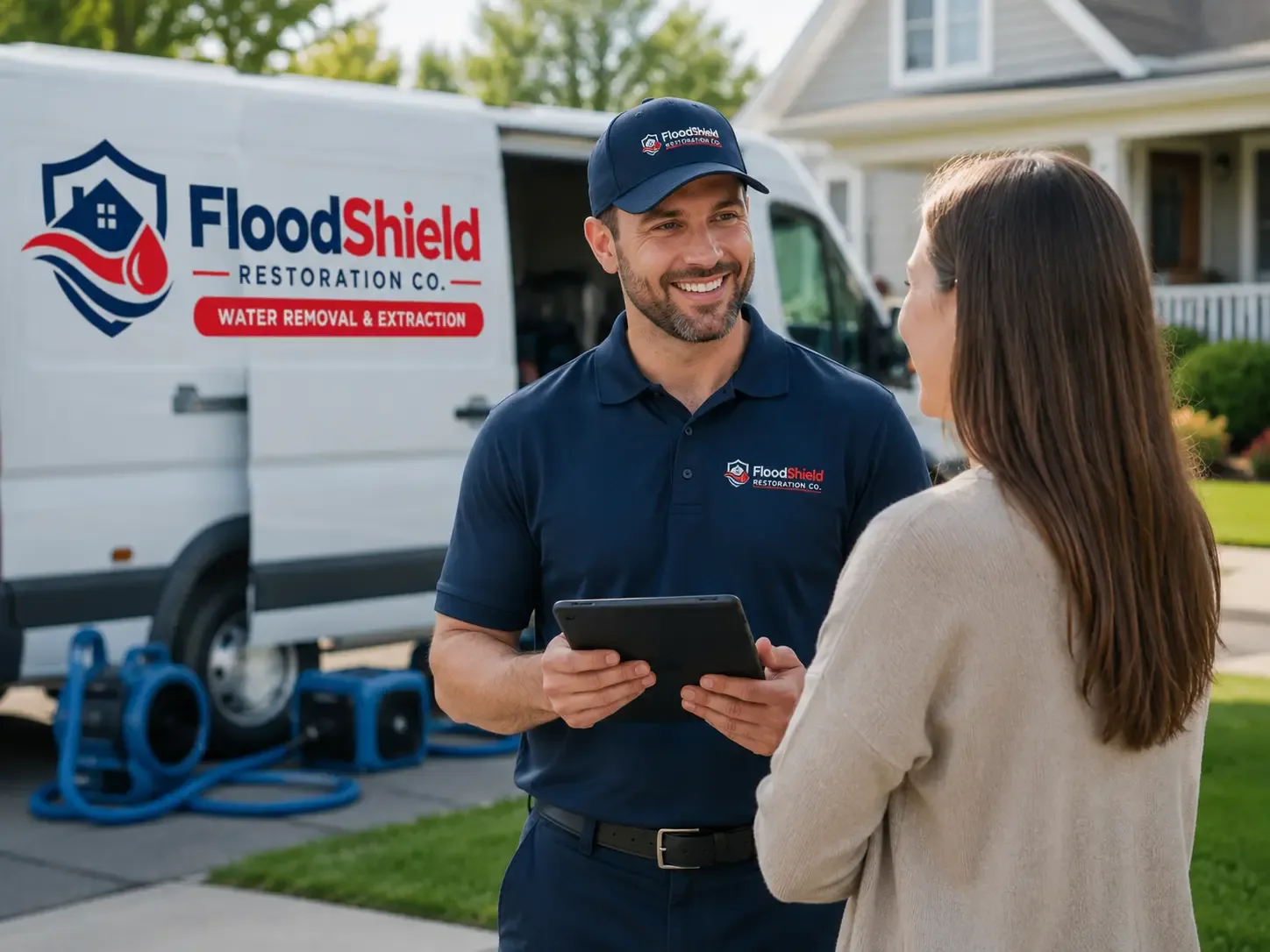 Flood Damage Restoration Centerville, TX FAQs